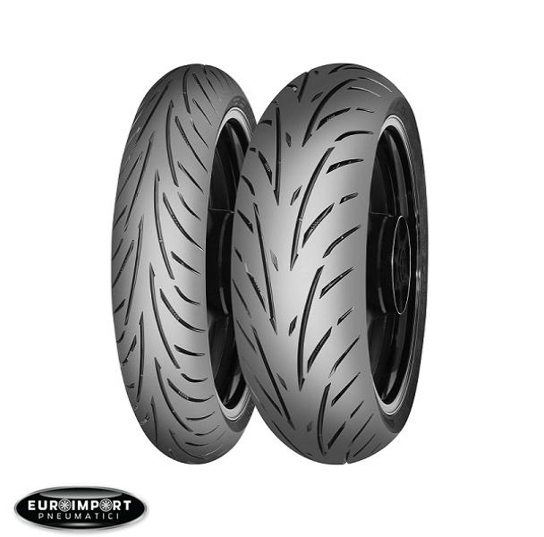 Mitas Touring force sp  120/70  17 58 W   TL ANTERIORE DOT 2025